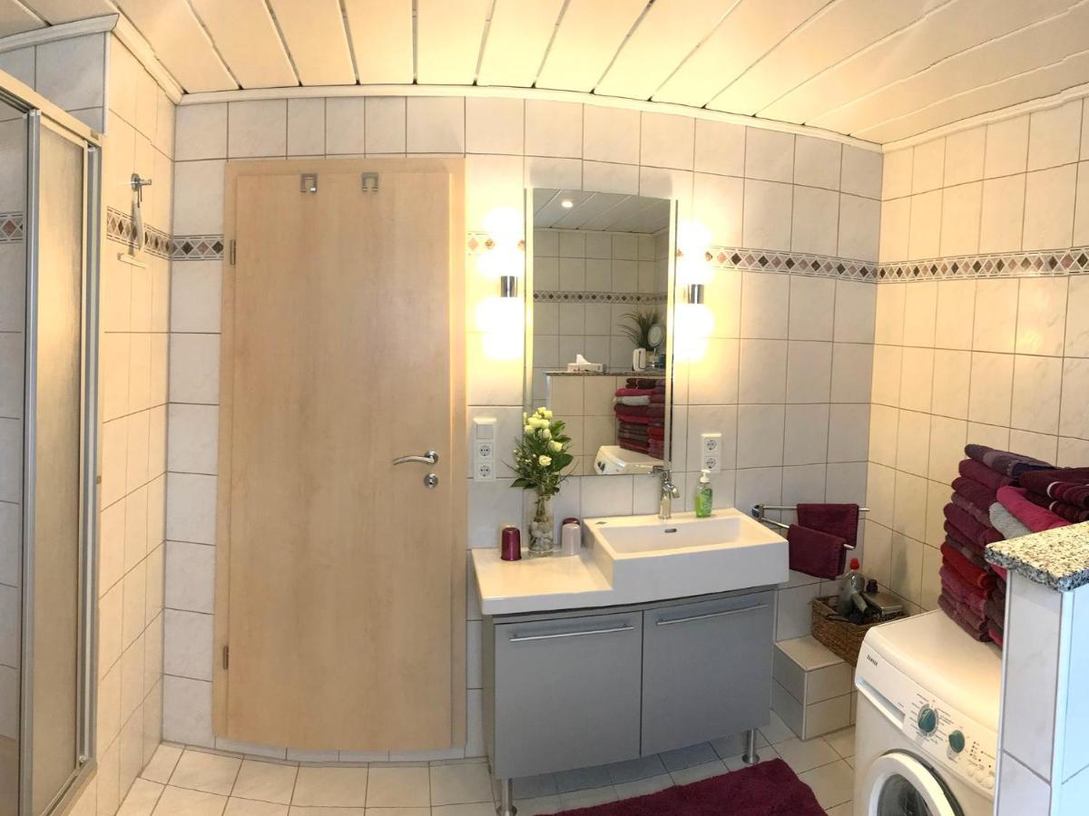 Ferienwohnung Elisabeth 布格贝恩海姆 外观 照片
