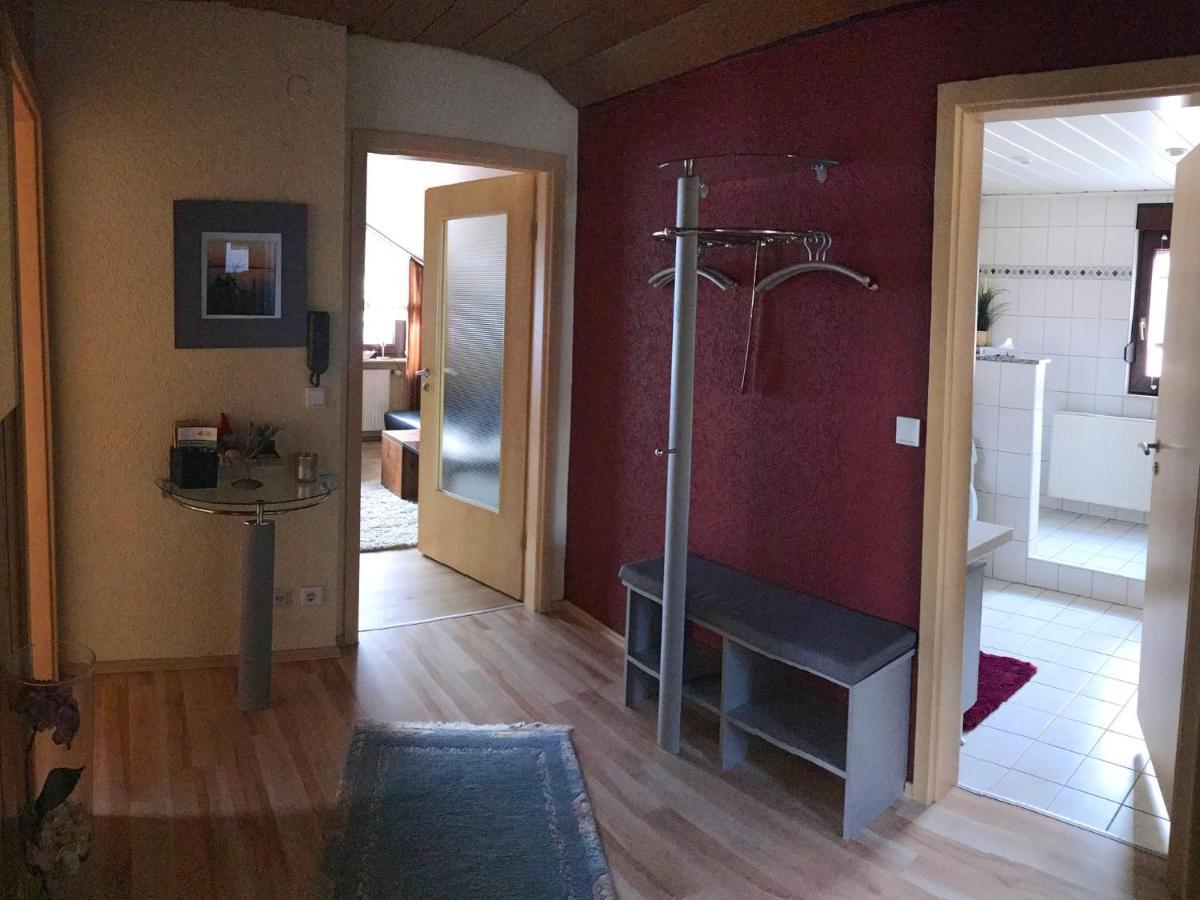 Ferienwohnung Elisabeth 布格贝恩海姆 外观 照片