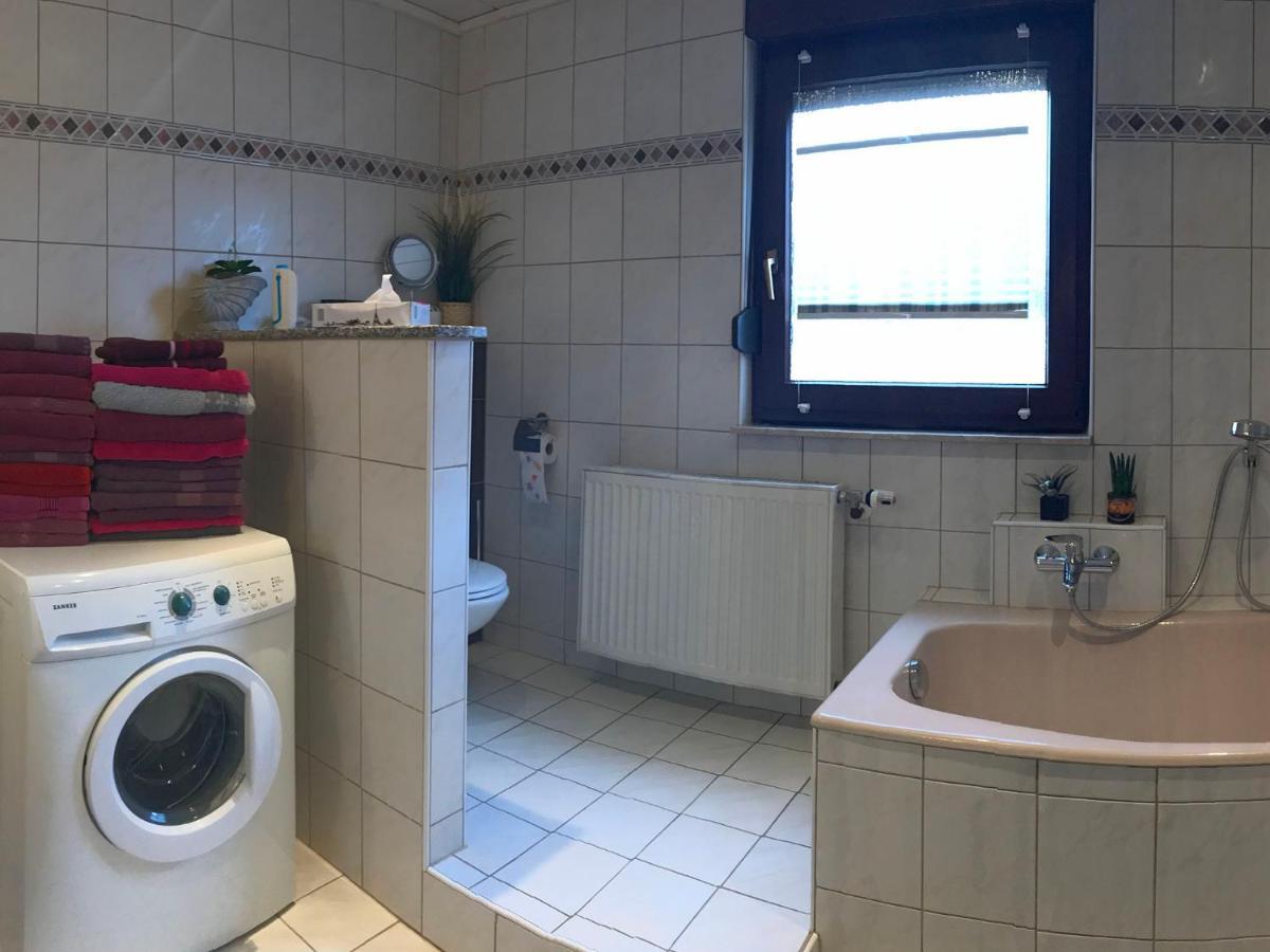 Ferienwohnung Elisabeth 布格贝恩海姆 外观 照片