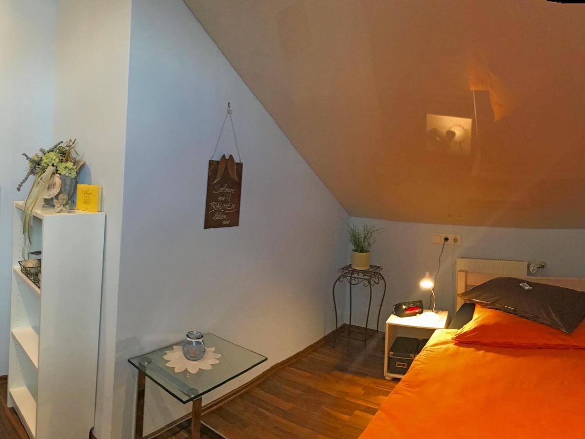 Ferienwohnung Elisabeth 布格贝恩海姆 外观 照片