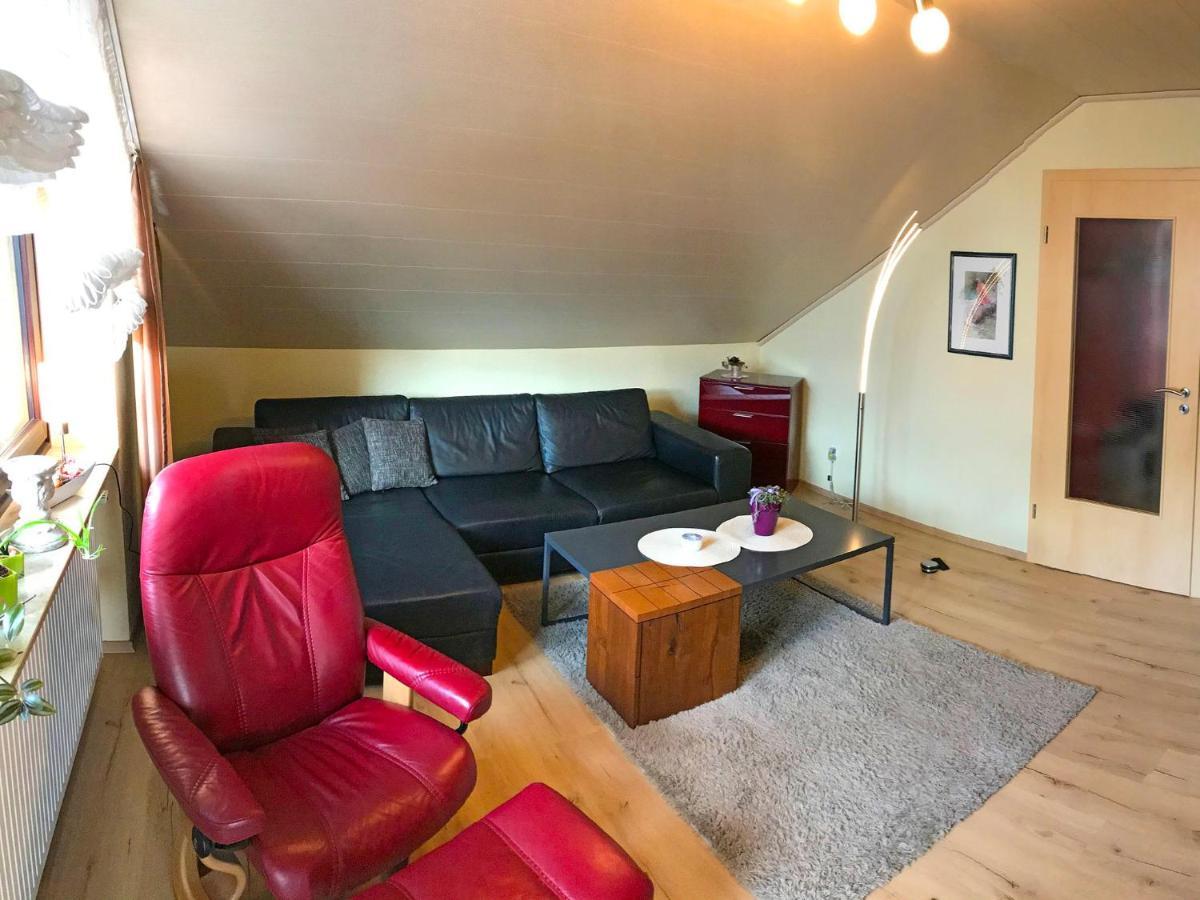 Ferienwohnung Elisabeth 布格贝恩海姆 外观 照片