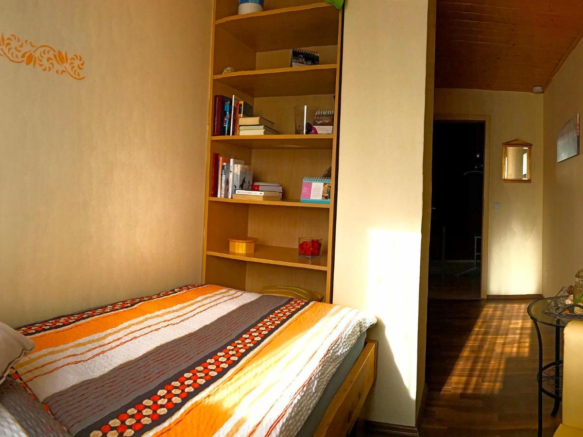 Ferienwohnung Elisabeth 布格贝恩海姆 外观 照片