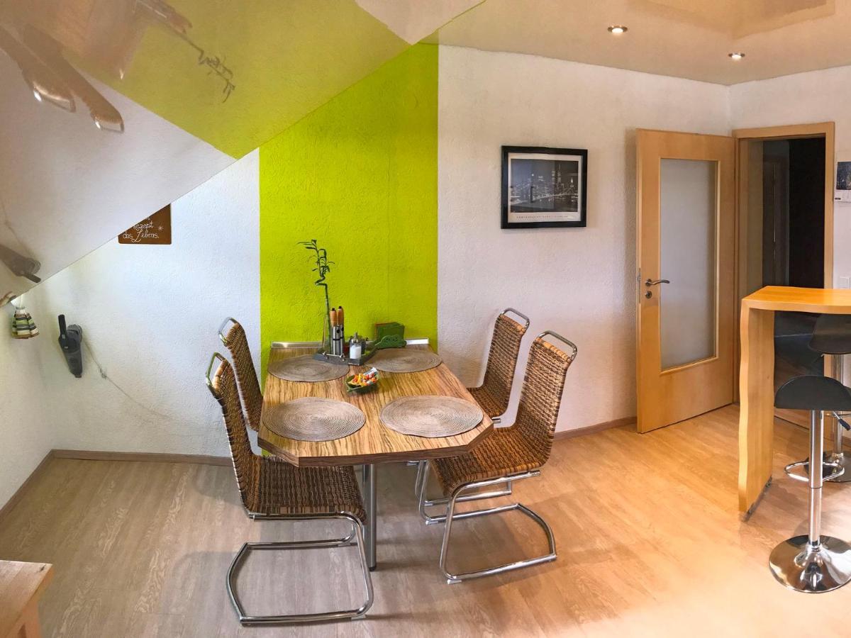 Ferienwohnung Elisabeth 布格贝恩海姆 外观 照片